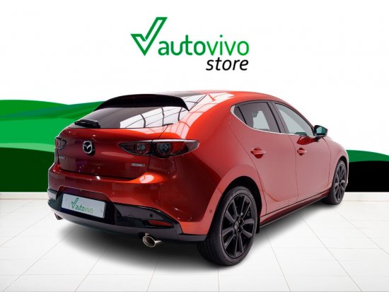 Mazda 3 ZENITH SAFETY BLACK 2.0 E-SKYACTIV-X 186 CV 5P - Sant Boi de Llobregat