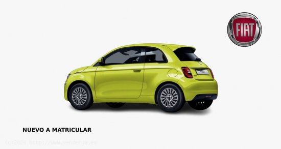 Fiat 500 Monotrim Hb 190km 70kW (95CV) - Sant Boi de Llobregat