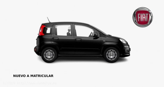 Fiat Panda Panda 1.0 Hybrid 51kW (70cv) - Sant Boi de Llobregat