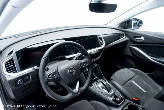 Opel Grandland -E GSE 1.6 TURBO PHEV 300 CV AUTO 5P - Sant Boi de Llobregat