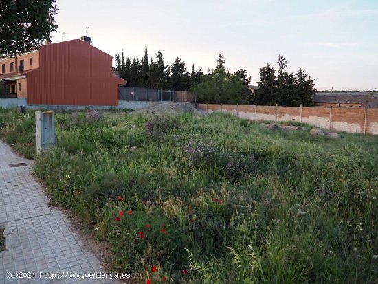 Suelo urbano en venta  en Tàrrega - Lleida