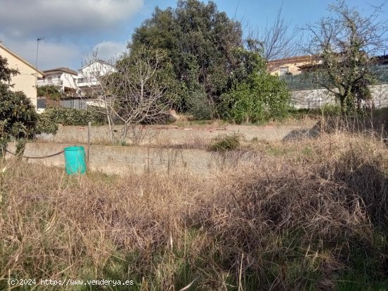 Suelo Urbanizable en venta  en Lliçà d Amunt - Barcelona