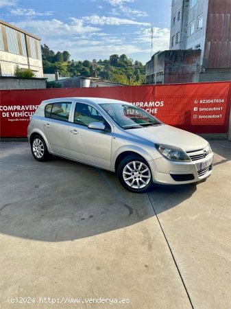 Opel Astra 1.7 ENJOY - A Coruña