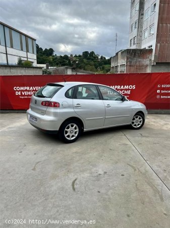 Seat Ibiza 1.4 - A Coruña