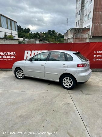 Seat Ibiza 1.4 - A Coruña