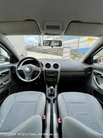 Seat Ibiza 1.4 - A Coruña