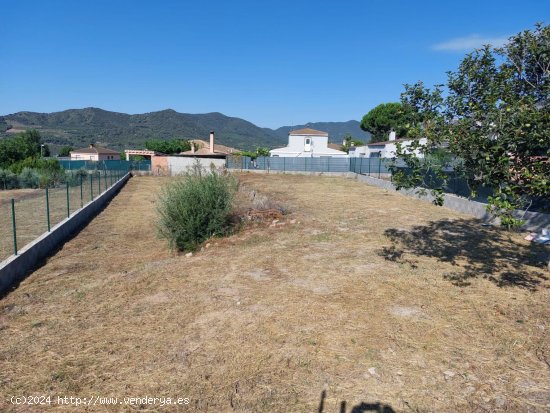 Suelo urbano en venta  en Alforja - Tarragona