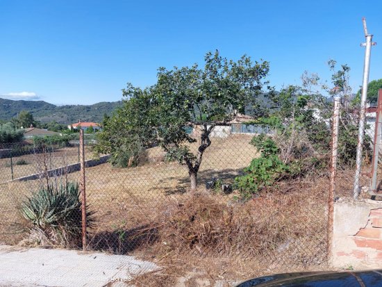 Suelo urbano en venta  en Alforja - Tarragona