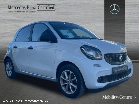 Smart Forfour 60kW(81CV) EQ - Madrid