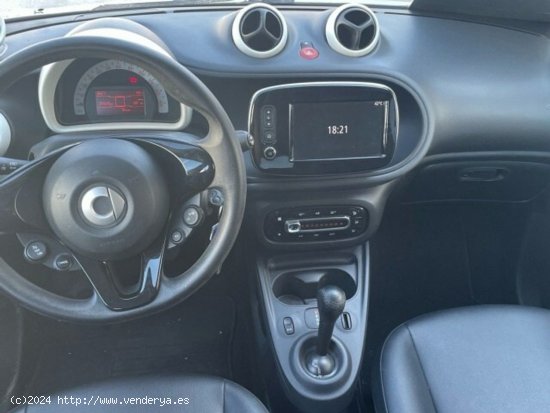 Smart Forfour 60kW(81CV) EQ - Madrid