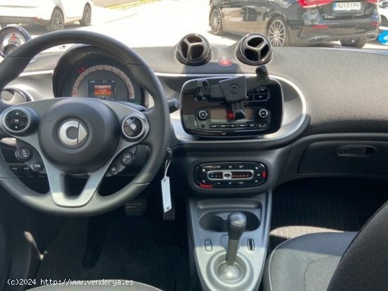 Smart Forfour 60kW(81CV) electric drive - Madrid