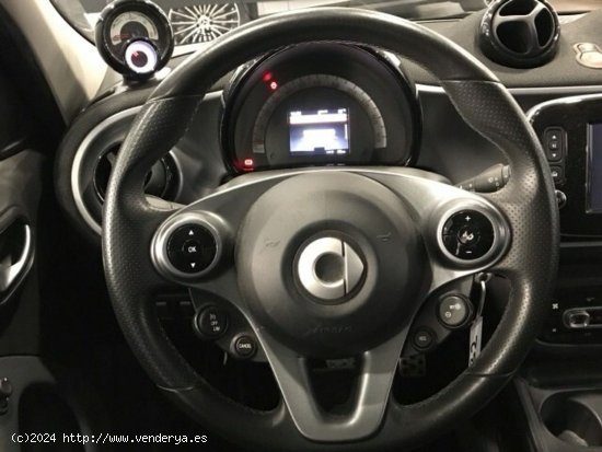 Smart Forfour 60kW(81CV) electric drive - Madrid