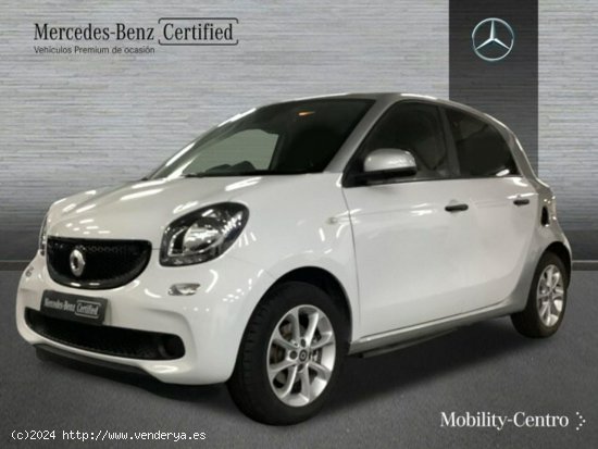  Smart Forfour 60kW(81CV) electric drive - Madrid 