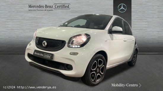  Smart Forfour 60kW(81CV) electric drive - Madrid 