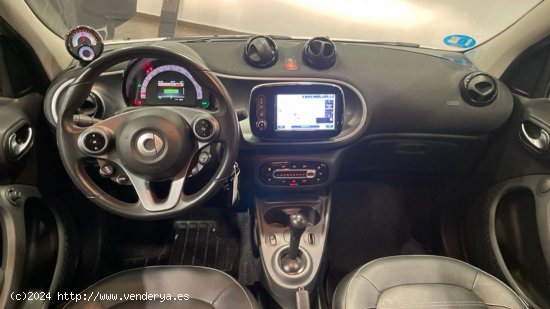 Smart Forfour 60kW(81CV) electric drive - Madrid