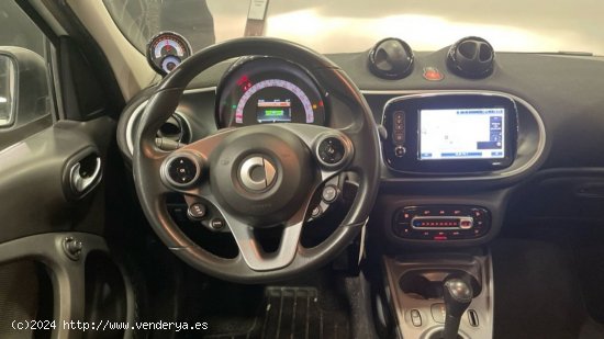 Smart Forfour 60kW(81CV) electric drive - Madrid