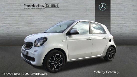  Smart Forfour 60kW(81CV) electric drive - Madrid 