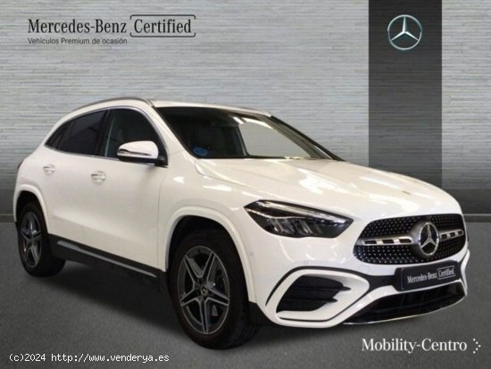 Mercedes GLA GLA 250 e con tecnología híbrida EQ - Madrid