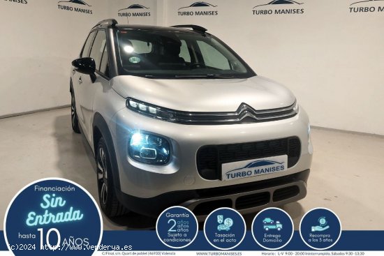  Citroën C3 Aircross PureTech 60kW (82CV) FEEL - QUART DE POBLET 