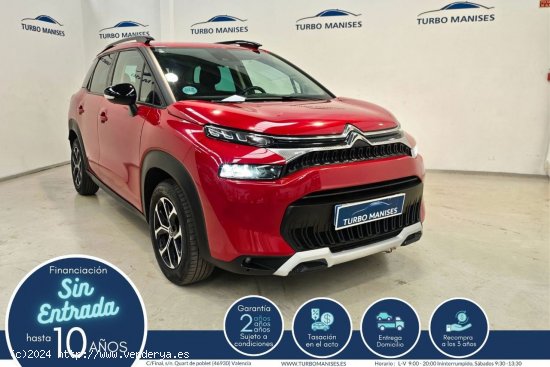  Citroën C3 Aircross PureTech 81kW (110CV) S&S Shine - QUART DE POBLET 