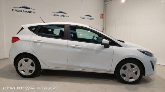 Ford Fiesta 1.5 TDCi 63kW (85CV) Active 5p LLANTAS - QUART DE POBLET