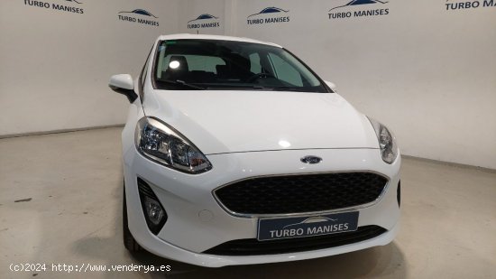 Ford Fiesta 1.5 TDCi 63kW (85CV) Active 5p LLANTAS - QUART DE POBLET