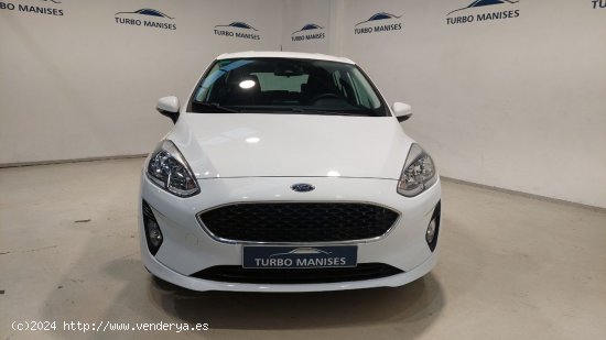 Ford Fiesta 1.5 TDCi 63kW (85CV) Active 5p LLANTAS - QUART DE POBLET