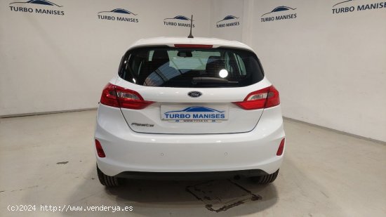 Ford Fiesta 1.5 TDCi 63kW (85CV) Active 5p LLANTAS - QUART DE POBLET