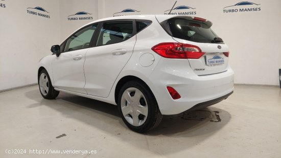 Ford Fiesta 1.5 TDCi 63kW (85CV) Active 5p LLANTAS - QUART DE POBLET