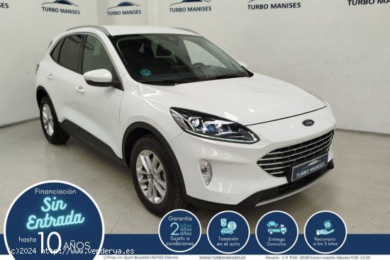  Ford Kuga Titanium 1.5 EcoBlue 88kW (120CV) - QUART DE POBLET 