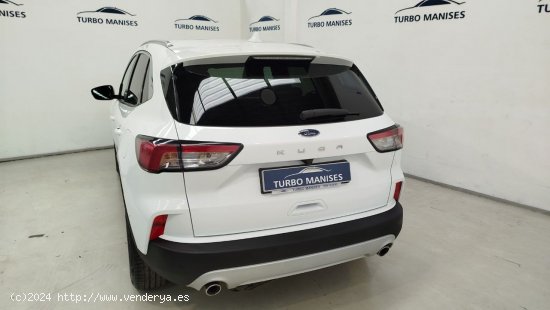 Ford Kuga Titanium 1.5 EcoBlue 88kW (120CV) - QUART DE POBLET