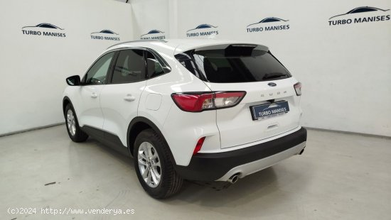 Ford Kuga Titanium 1.5 EcoBlue 88kW (120CV) - QUART DE POBLET