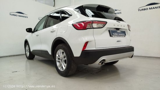 Ford Kuga Titanium 1.5 EcoBlue 88kW (120CV) - QUART DE POBLET