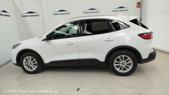 Ford Kuga Titanium 1.5 EcoBlue 88kW (120CV) - QUART DE POBLET