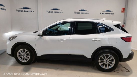 Ford Kuga Titanium 1.5 EcoBlue 88kW (120CV) - QUART DE POBLET