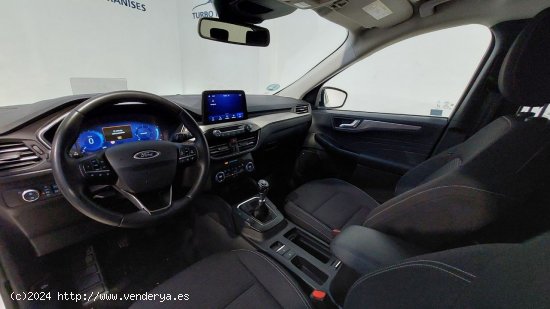 Ford Kuga Titanium 1.5 EcoBlue 88kW (120CV) - QUART DE POBLET