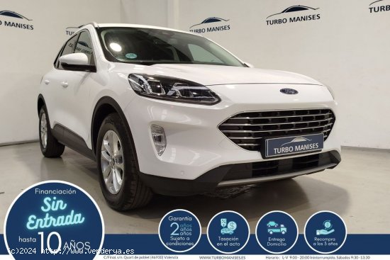  Ford Kuga Trend 1.5 EcoBlue 88kW (120CV) - QUART DE POBLET 