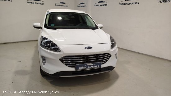 Ford Kuga Trend 1.5 EcoBlue 88kW (120CV) - QUART DE POBLET