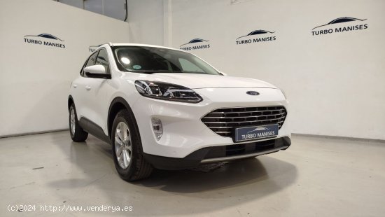 Ford Kuga Trend 1.5 EcoBlue 88kW (120CV) - QUART DE POBLET