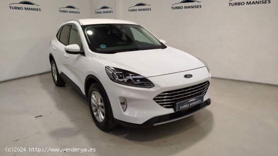 Ford Kuga Trend 1.5 EcoBlue 88kW (120CV) - QUART DE POBLET