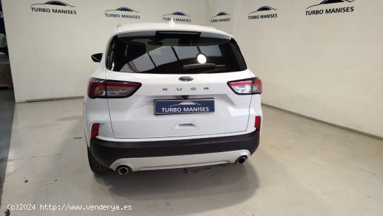 Ford Kuga Trend 1.5 EcoBlue 88kW (120CV) - QUART DE POBLET