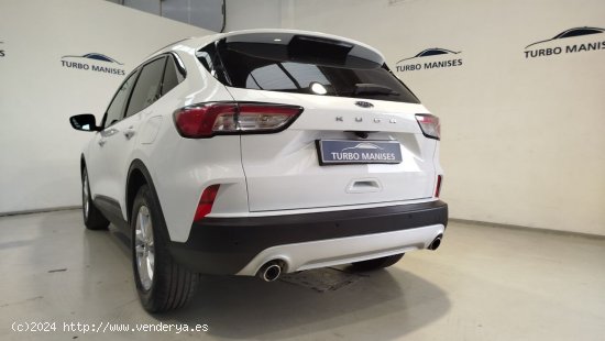 Ford Kuga Trend 1.5 EcoBlue 88kW (120CV) - QUART DE POBLET