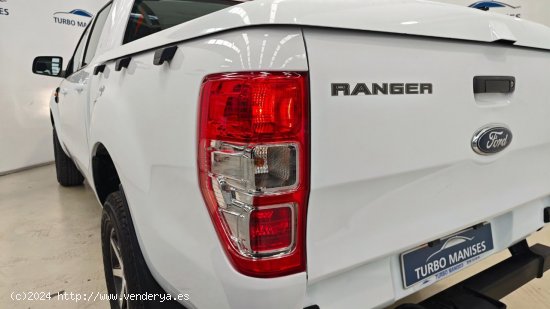 Ford Ranger DOBLE CABINA  PICK UP - QUART DE POBLET