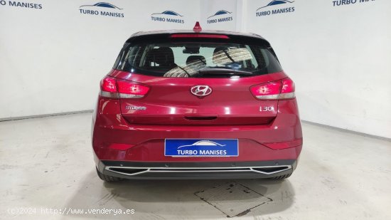 Hyundai i30 1.6 CRDI 85kW (116CV) Klass - QUART DE POBLET