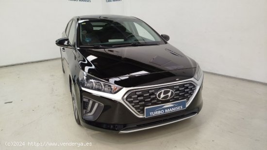 Hyundai IONIQ 1.6 GDI HEV Tecno DCT - QUART DE POBLET