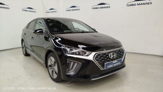 Hyundai IONIQ 1.6 GDI HEV Tecno DCT - QUART DE POBLET