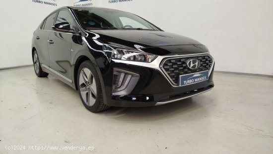 Hyundai IONIQ 1.6 GDI HEV Tecno DCT - QUART DE POBLET