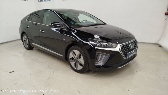 Hyundai IONIQ 1.6 GDI HEV Tecno DCT - QUART DE POBLET