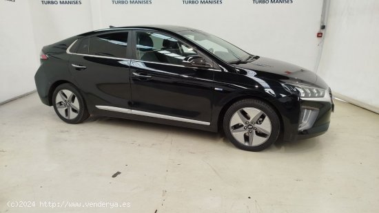 Hyundai IONIQ 1.6 GDI HEV Tecno DCT - QUART DE POBLET