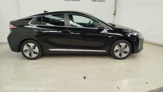 Hyundai IONIQ 1.6 GDI HEV Tecno DCT - QUART DE POBLET